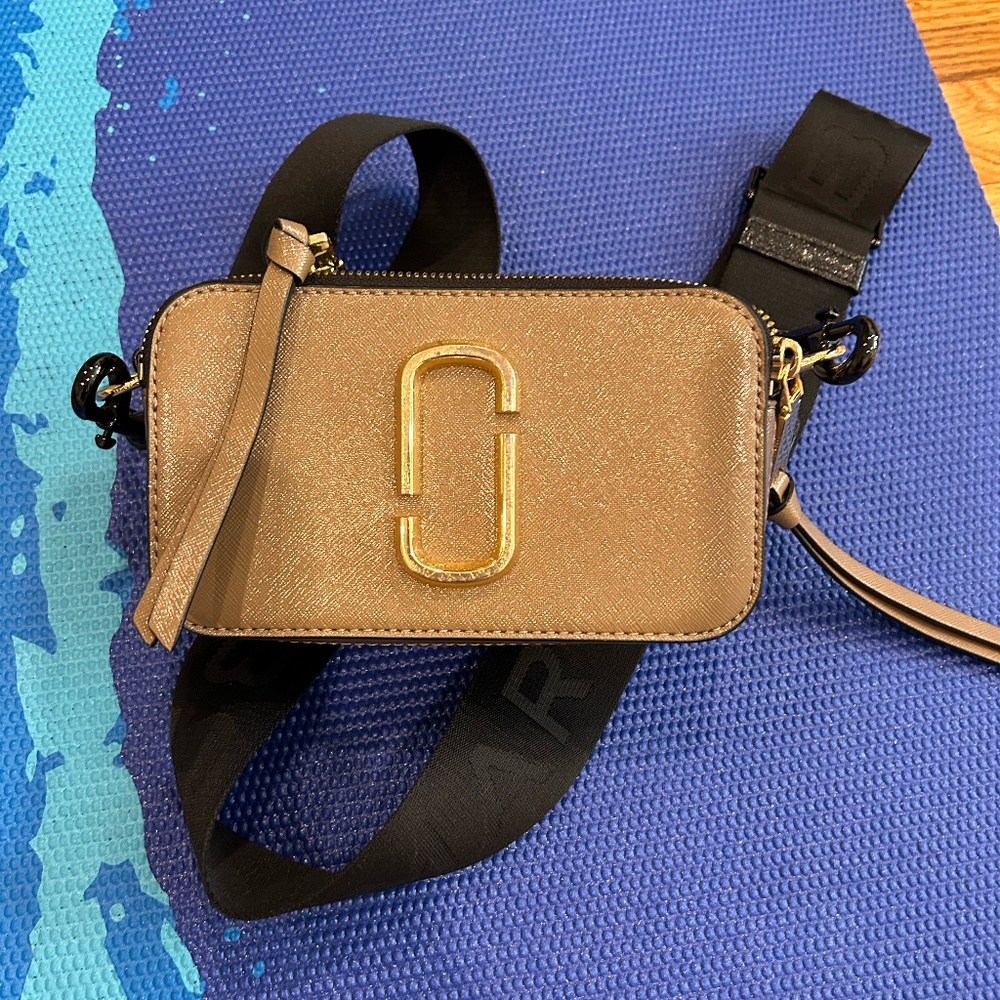 Marc Jacobs Snapshot Bag